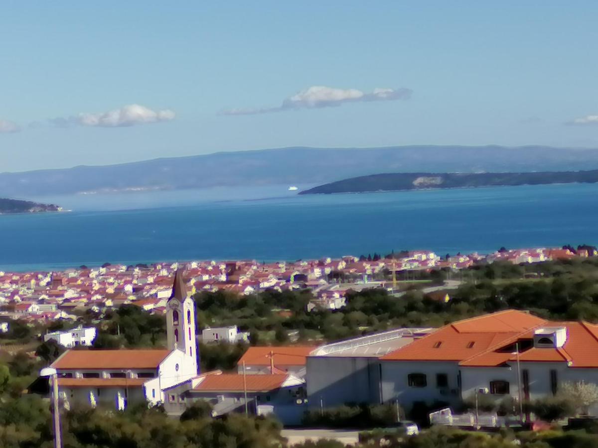 Апартаменти Mila Kastel Novi Екстер'єр фото